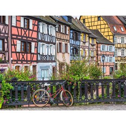 Ravensburger (13711) - "Colmar, France" - 500 pièces