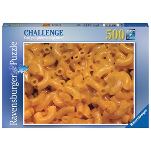 Ravensburger (14804) - "Mac & Cheese" - 500 pièces