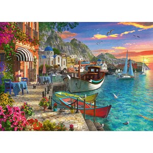 Ravensburger (15271) - "Grandiose Greece" - 1000 pièces