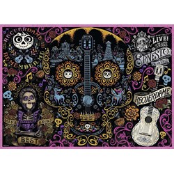 Ravensburger (19812) - "Mama Knows Best" - 1000 pièces