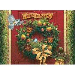 Cobble Hill (80008) - "Peace on Earth" - 1000 pièces