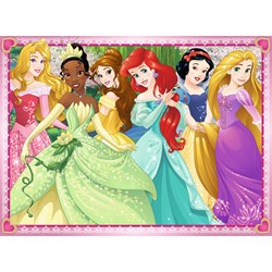 Ravensburger (12745) - "Disney Princess" - 200 pièces