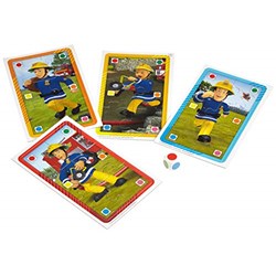 Ravensburger (23464) - "Fireman Sam"