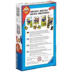 Ravensburger (23464) - "Fireman Sam"
