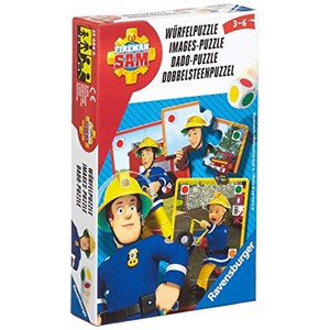 Ravensburger (23464) - "Fireman Sam"