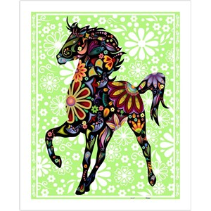 Pintoo (H1595) - "Cheval" - 500 pièces