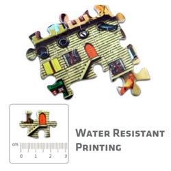 Pintoo (H1595) - "Cheval" - 500 pièces