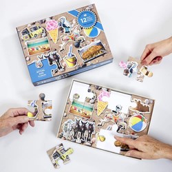 Gibsons (G2251) - "The Seaside" - 12 pièces