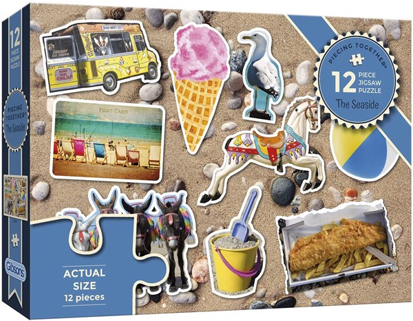 Gibsons (G2251) - "The Seaside" - 12 pièces