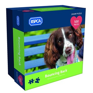 Gibsons (G3424) - "RSPCA Bouncing Back" - 500 pièces