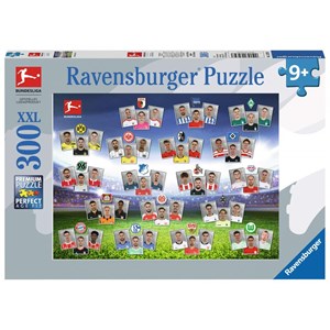 Ravensburger (13251) - "Bundesliga" - 300 pièces
