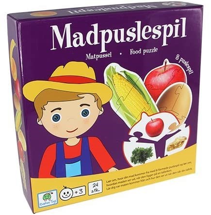 Barbo Toys (5905) - "Food" - 24 pièces