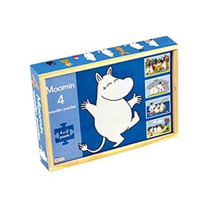 Barbo Toys (7275) - "Moomins" - 12 pièces