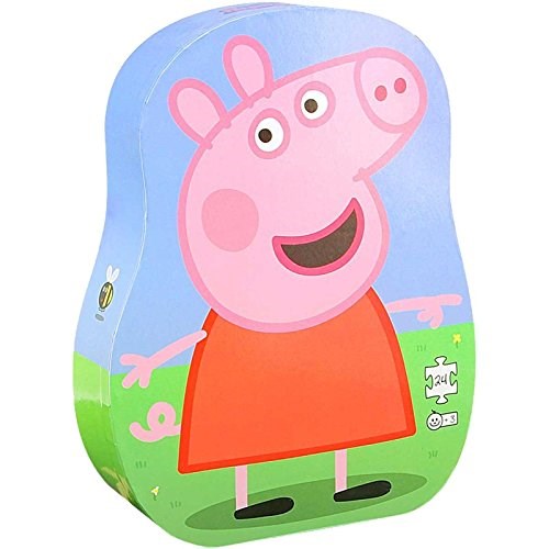 Barbo Toys (8950) - "Peppa Pig" - 24 pièces