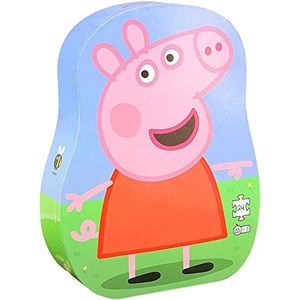 Barbo Toys (8950) - "Peppa Pig" - 24 pièces