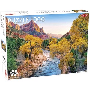Tactic (55243) - "Watchman Mountain" - 1000 pièces