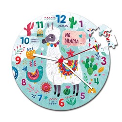 Clementoni (23036) - "Lama" - 96 pièces