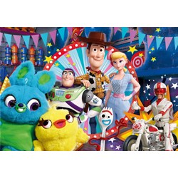 Clementoni (27276) - "Toy Story 4" - 104 pièces