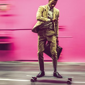 Clementoni (38501) - "Living faster" - 250 pièces