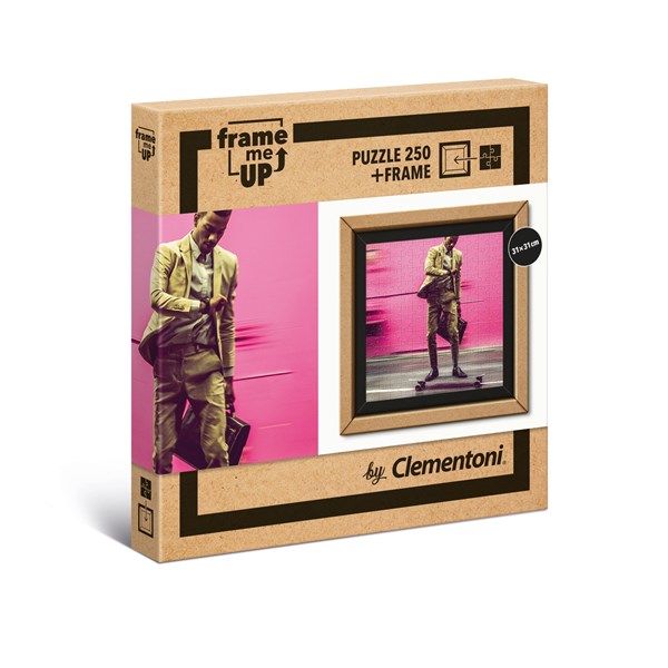 Clementoni (38501) - "Living faster" - 250 pièces