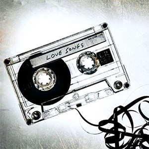 Clementoni (38503) - "Love songs" - 250 pièces