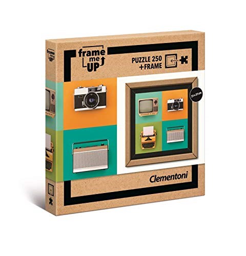 Clementoni (38506) - "Vintage Electronics" - 250 pièces