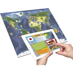 Educa (15895) - "Europe" - 150 pièces