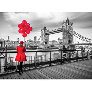 Anatolian (1040) - Assaf Frank: "Tower Bridge, London" - 1000 pièces