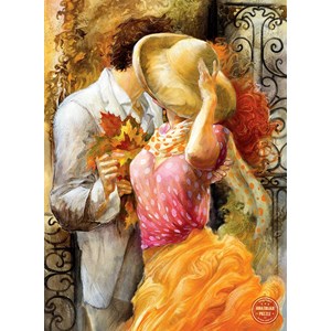 Anatolian (1060) - Lena Sotskova: "Autumn Leaves" - 1000 pièces