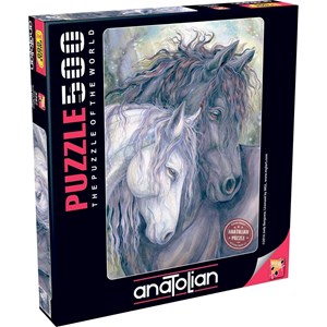 Anatolian (3587) - "Kindred Spirits" - 500 pièces