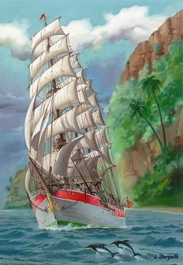 Anatolian (PER3275) - "Cute Guides" - 260 pièces