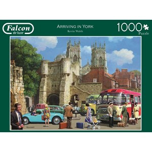 Falcon (11231) - Kevin Walsh: "Arriving in York" - 1000 pièces