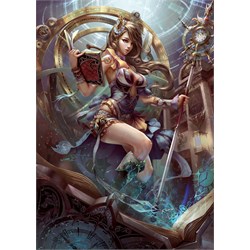 Jumbo (18815) - "Time Travels" - 1000 pièces