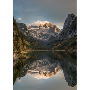 Piatnik (5493) - "Lac de Montagne" - 1000 pièces
