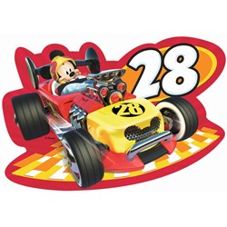 Jumbo (19671) - "Disney, Mickey and the Roadster Racers" - 14 16 18 20 pièces