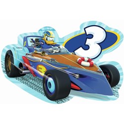 Jumbo (19671) - "Disney, Mickey and the Roadster Racers" - 14 16 18 20 pièces
