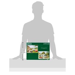 Falcon (11215) - Kevin Walsh: "Driving in The Dales" - 500 pièces