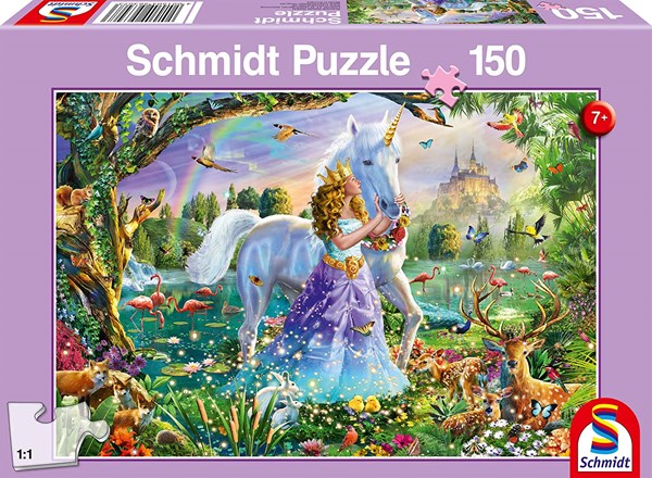 Schmidt Spiele (56307) - "Various" - 150 pièces