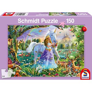 Schmidt Spiele (56307) - "Various" - 150 pièces