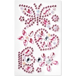 Schmidt Spiele (56329) - "Chez les princesses de conte de fées, avec stickers" - 100 pièces