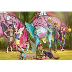 Schmidt Spiele (56336) - "La reine Eleya et ses amis" - 100 pièces