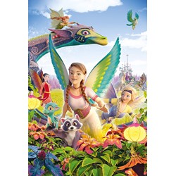 Schmidt Spiele (56337) - "Bayala, La grande aventure" - 150 pièces