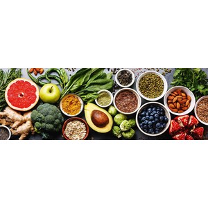 Schmidt Spiele (58361) - "On the Kitchen Table" - 1000 pièces