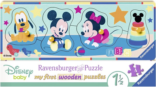 Ravensburger (03238) - "Disney Babies" - 1 pièces