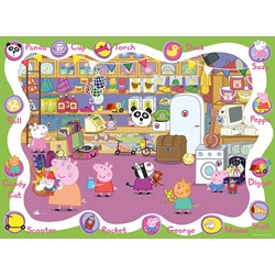 Ravensburger (6961) - "Peppa Pig" - 16 pièces