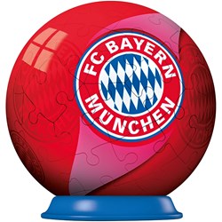 Ravensburger (11857) - "FC Bayern Munich" - 54 pièces
