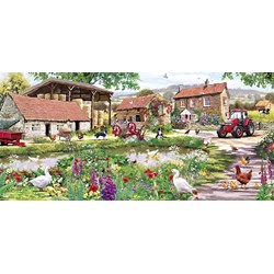 Gibsons (G4048) - Richard Macneil: "Duckling Farm" - 636 pièces