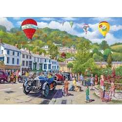 Gibsons (G6280) - Derek Roberts: "Matlock Bath" - 1000 pièces