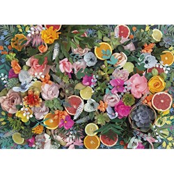 Gibsons (G6600) - Rachel Emma Waring: "Paper Flowers" - 1000 pièces