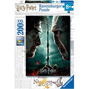 Ravensburger (12870) - "Harry Potter" - 200 pièces